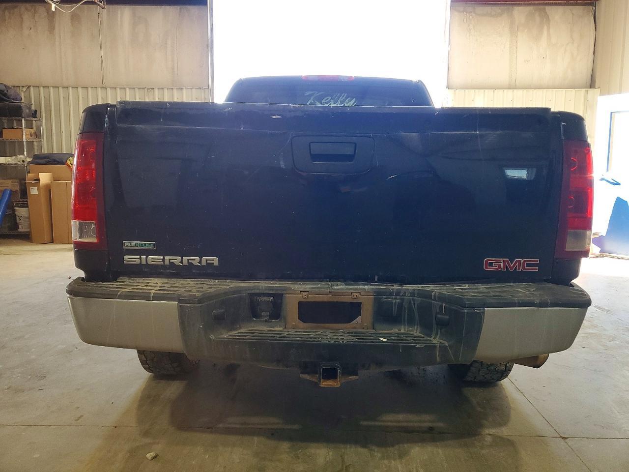 2012 GMC Sierra