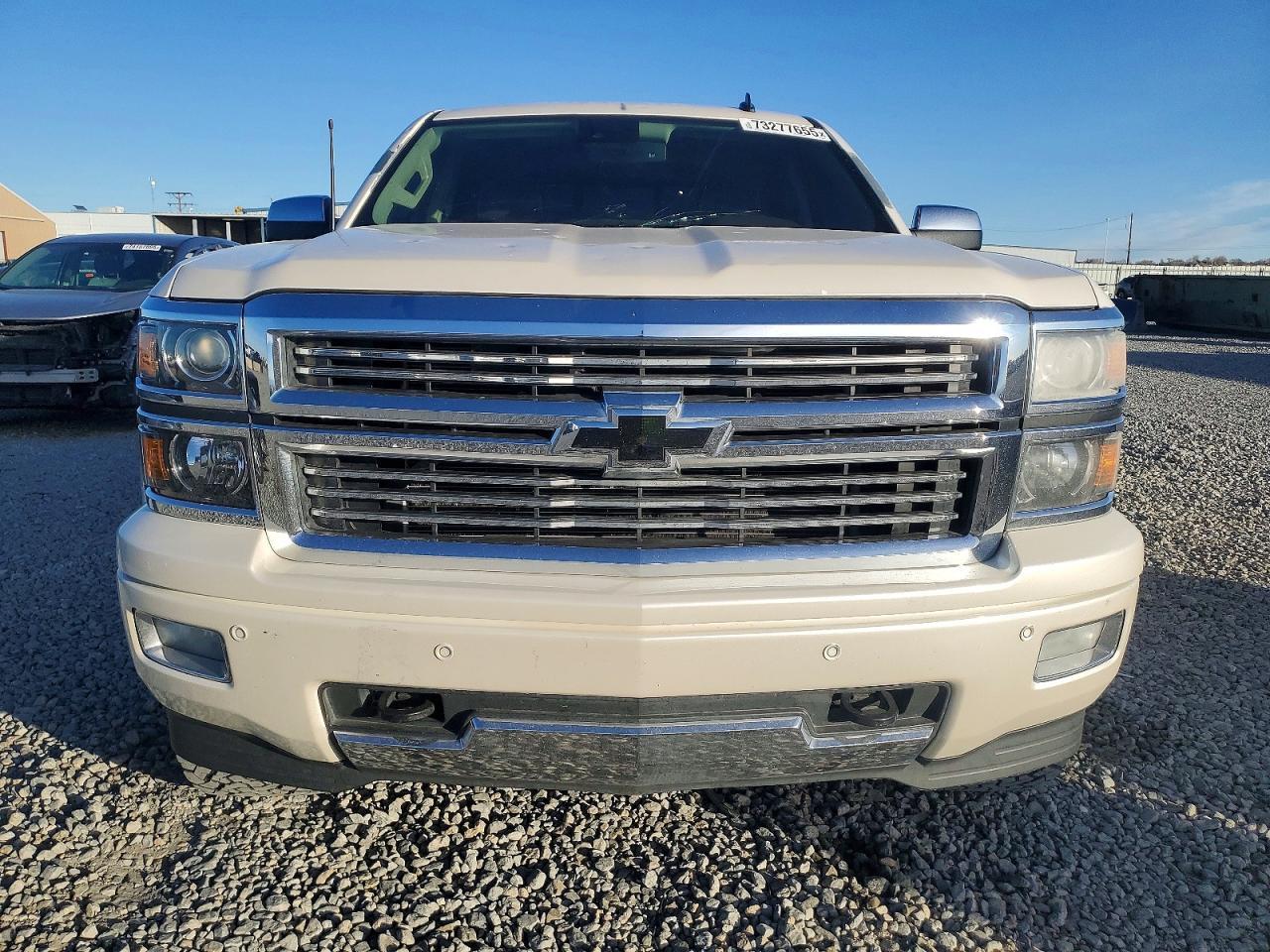 2014 CHEVROLET Silverado