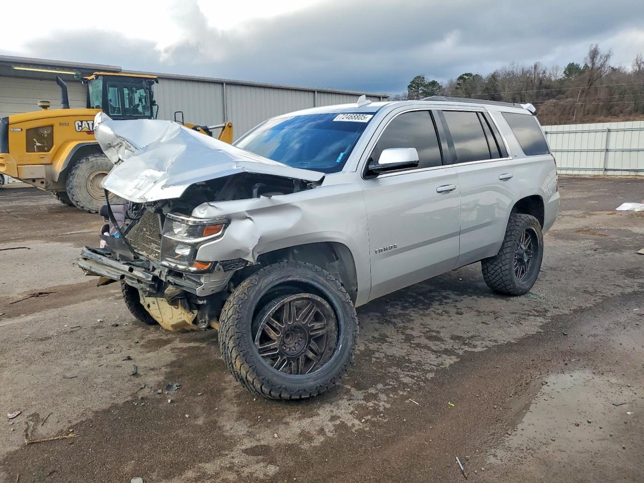 2016 CHEVROLET Tahoe