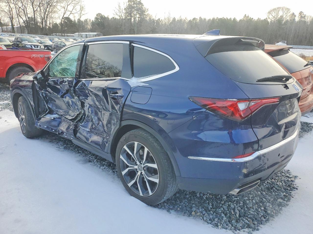 2023 ACURA MDX