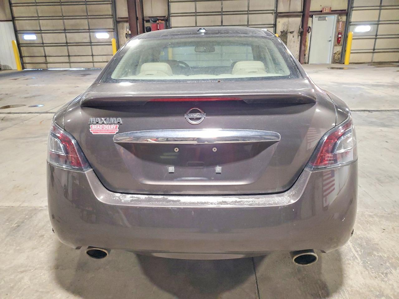 2013 NISSAN Maxima