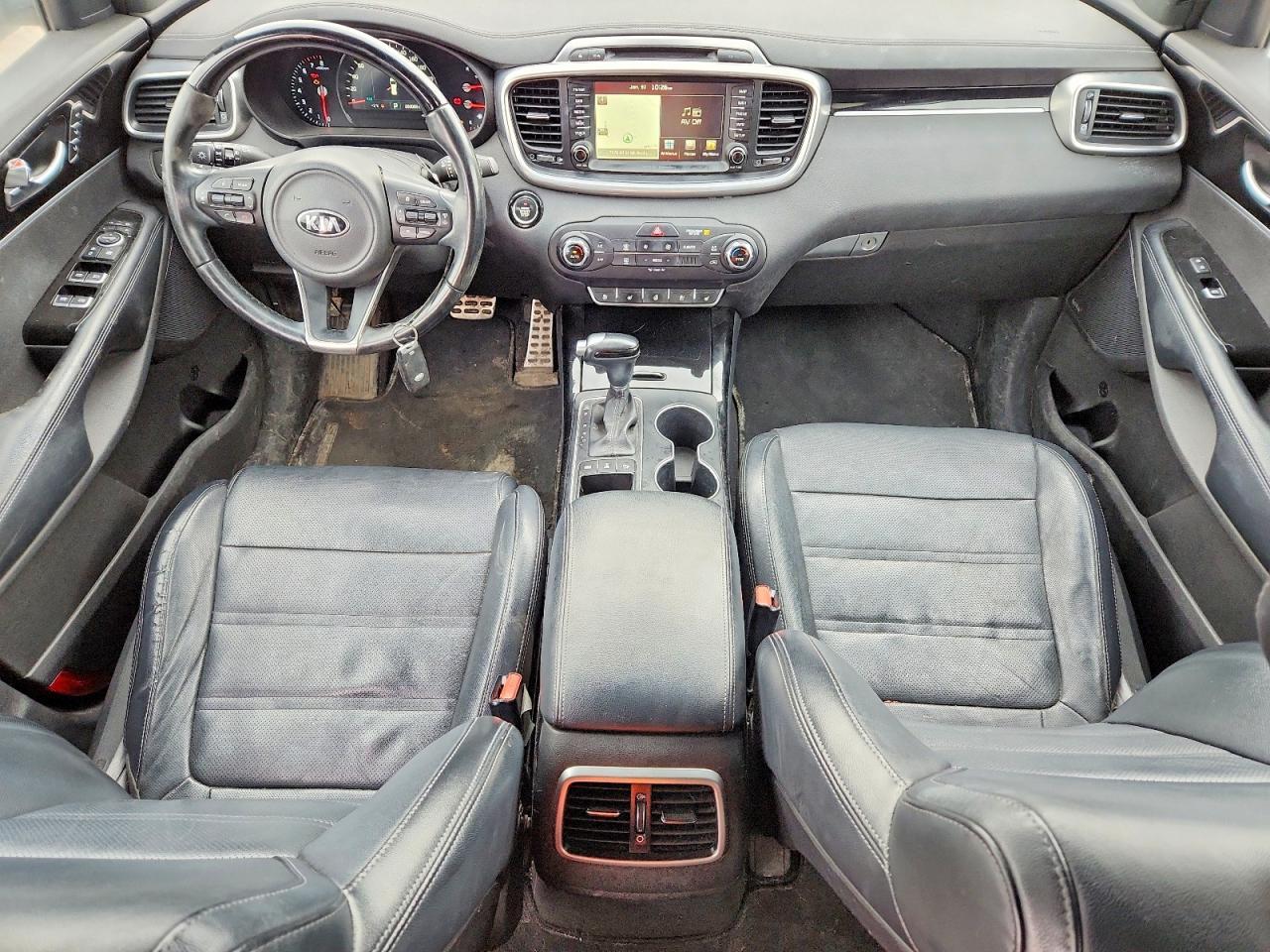 2016 KIA SORENTO