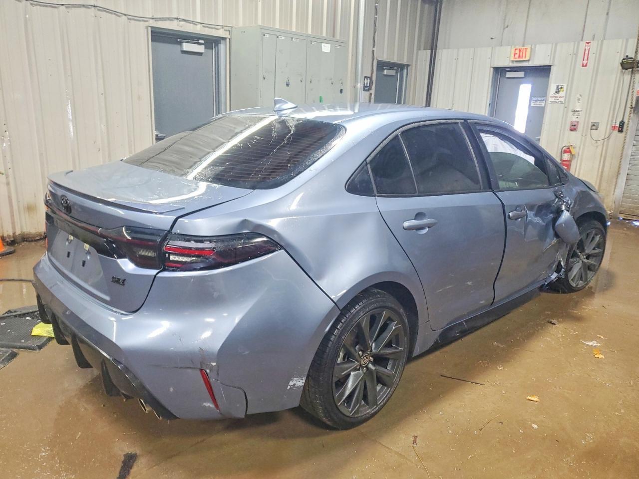 2025 TOYOTA COROLLA
