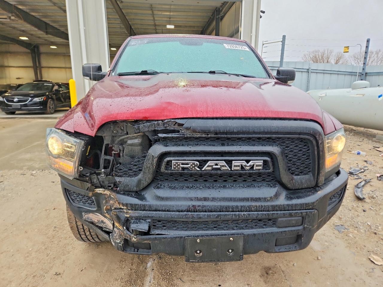 2021 RAM 1500