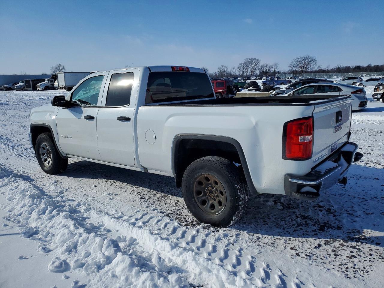 2019 GMC Sierra