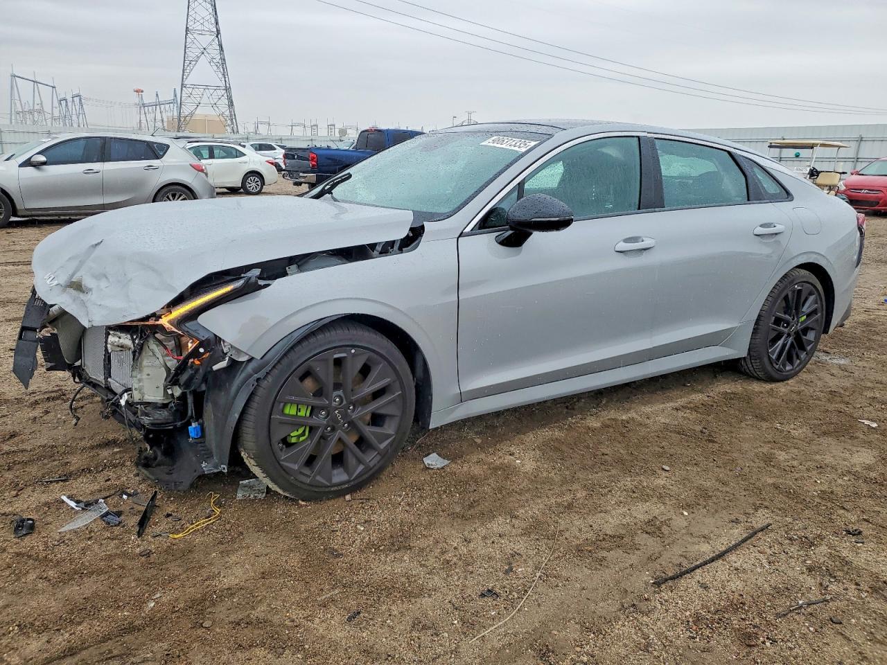 2026 KIA K5