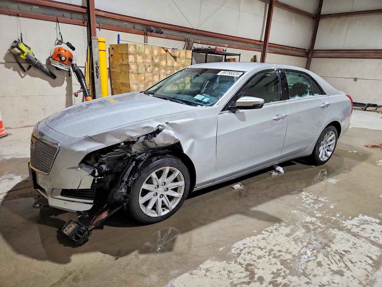 2016 CADILLAC CTS