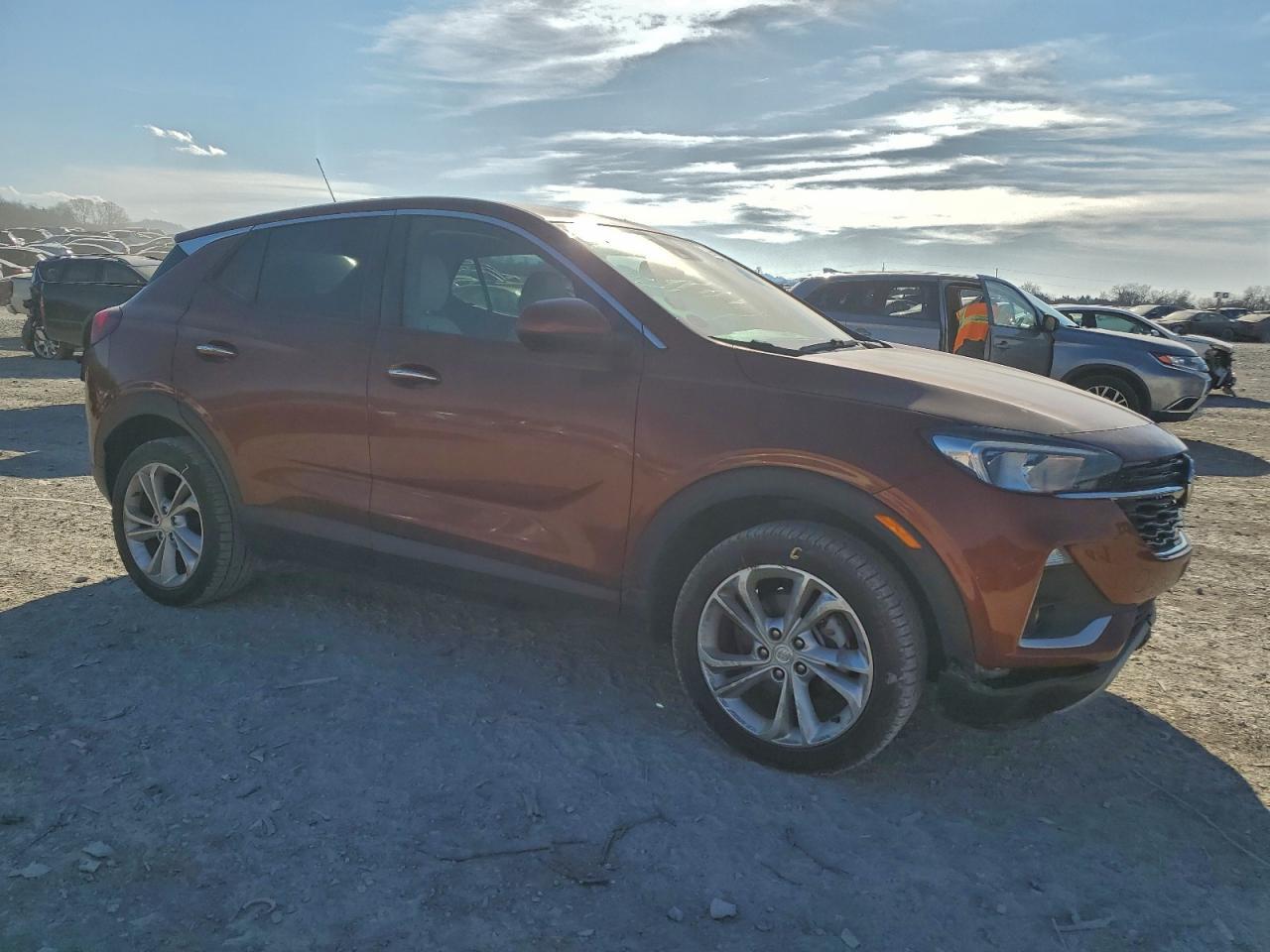 2020 BUICK Encore GX