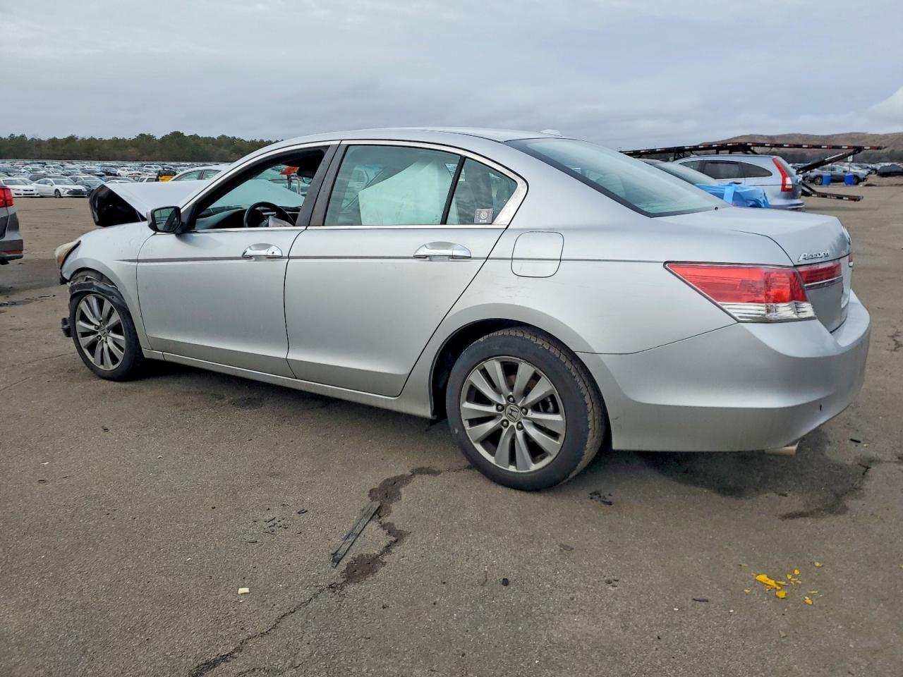 2012 HONDA ACCORD