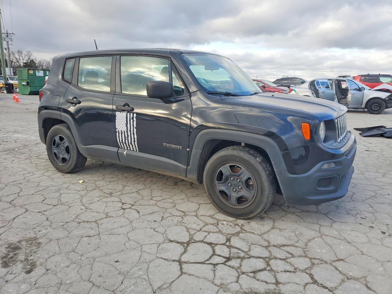 2017 JEEP Renegade