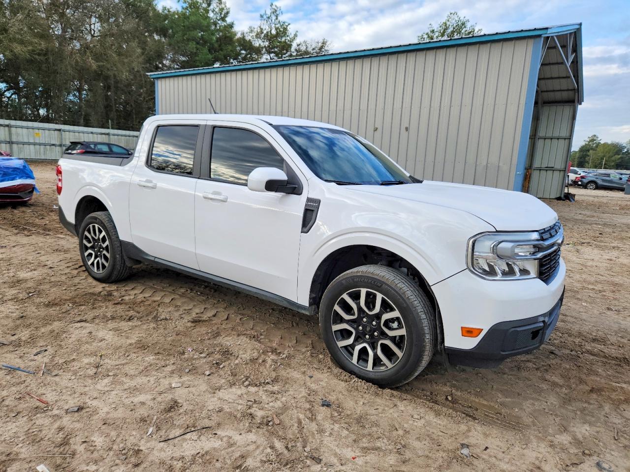 2022 FORD Maverick