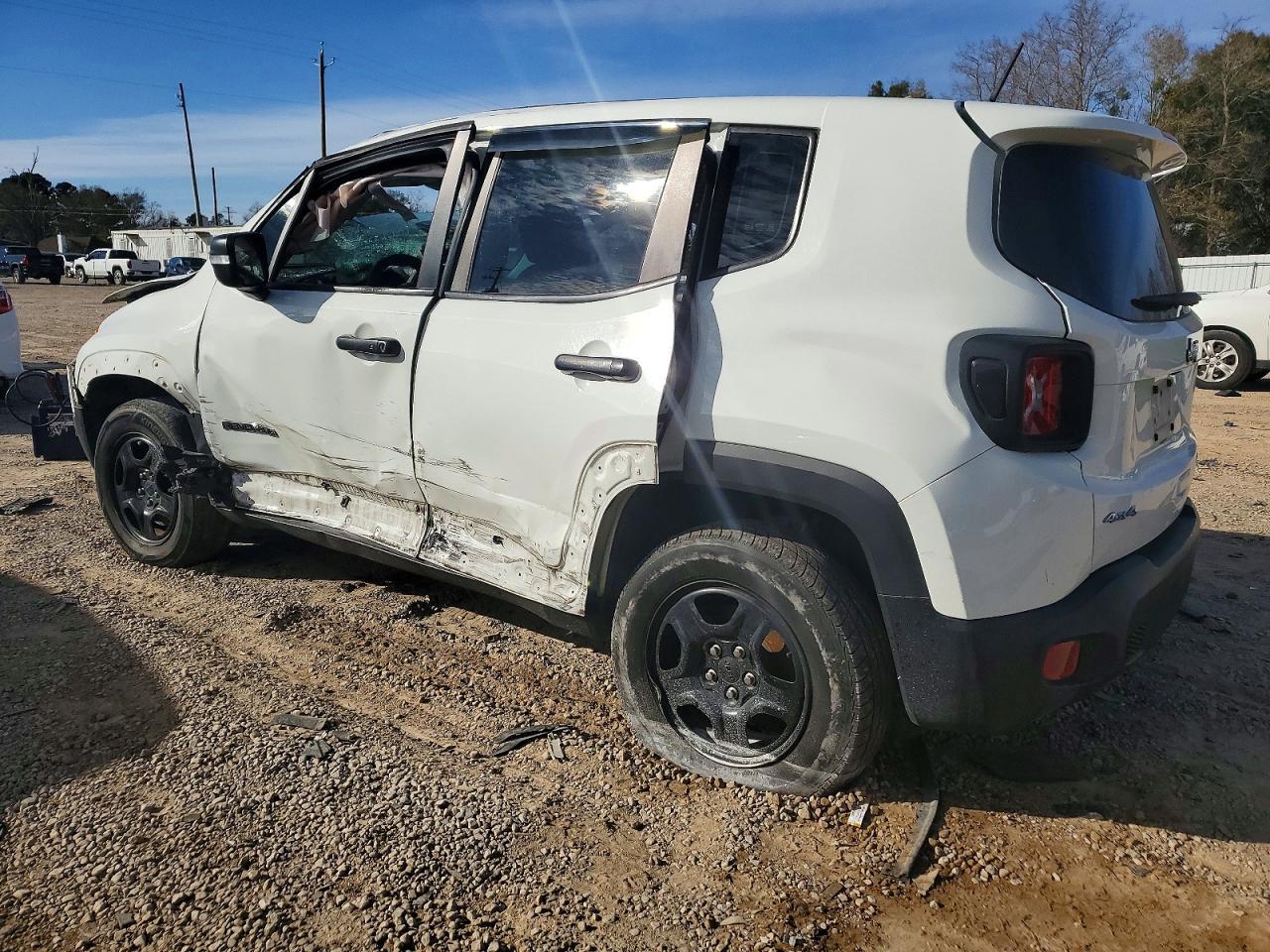 2018 JEEP Renegade