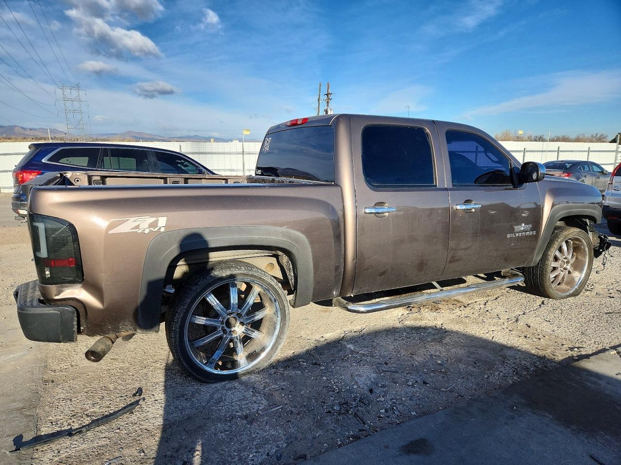 2007 CHEVROLET Silverado
