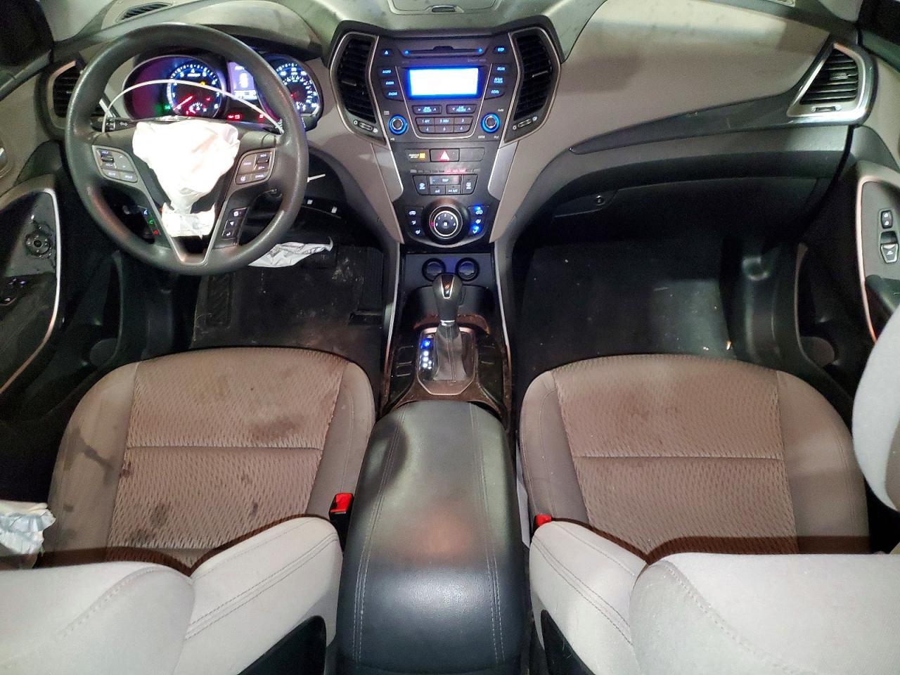 2016 HYUNDAI SANTA FE