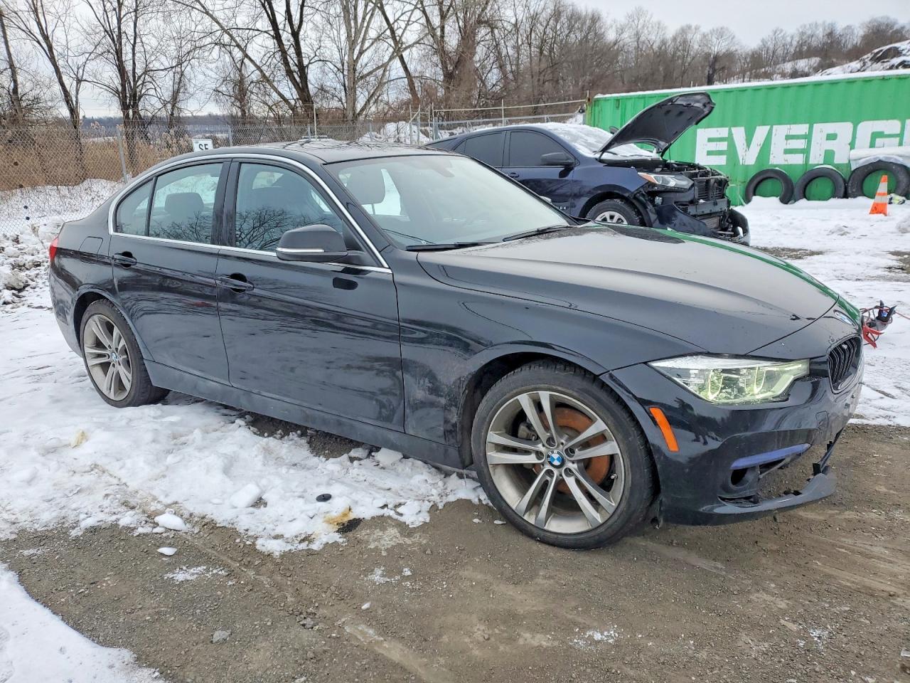 2018 BMW 3 SERIES