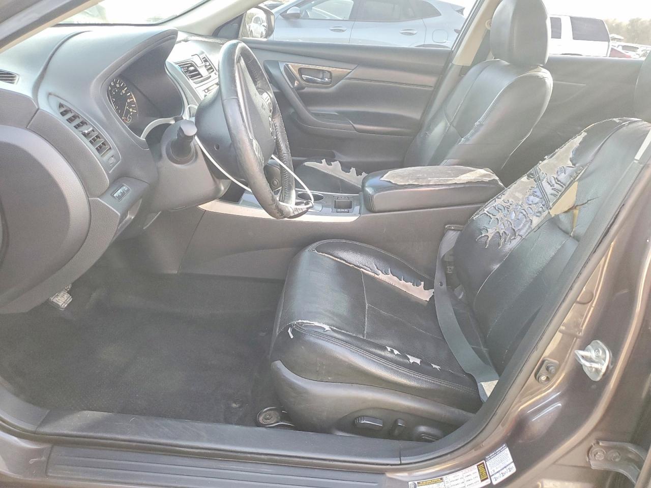 2015 NISSAN ALTIMA