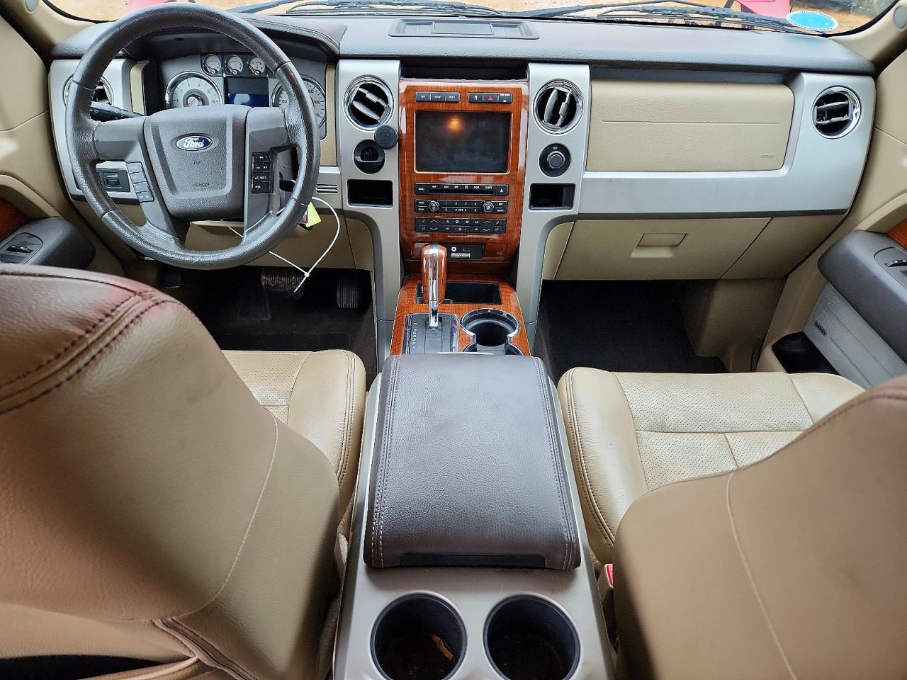2010 FORD F-150