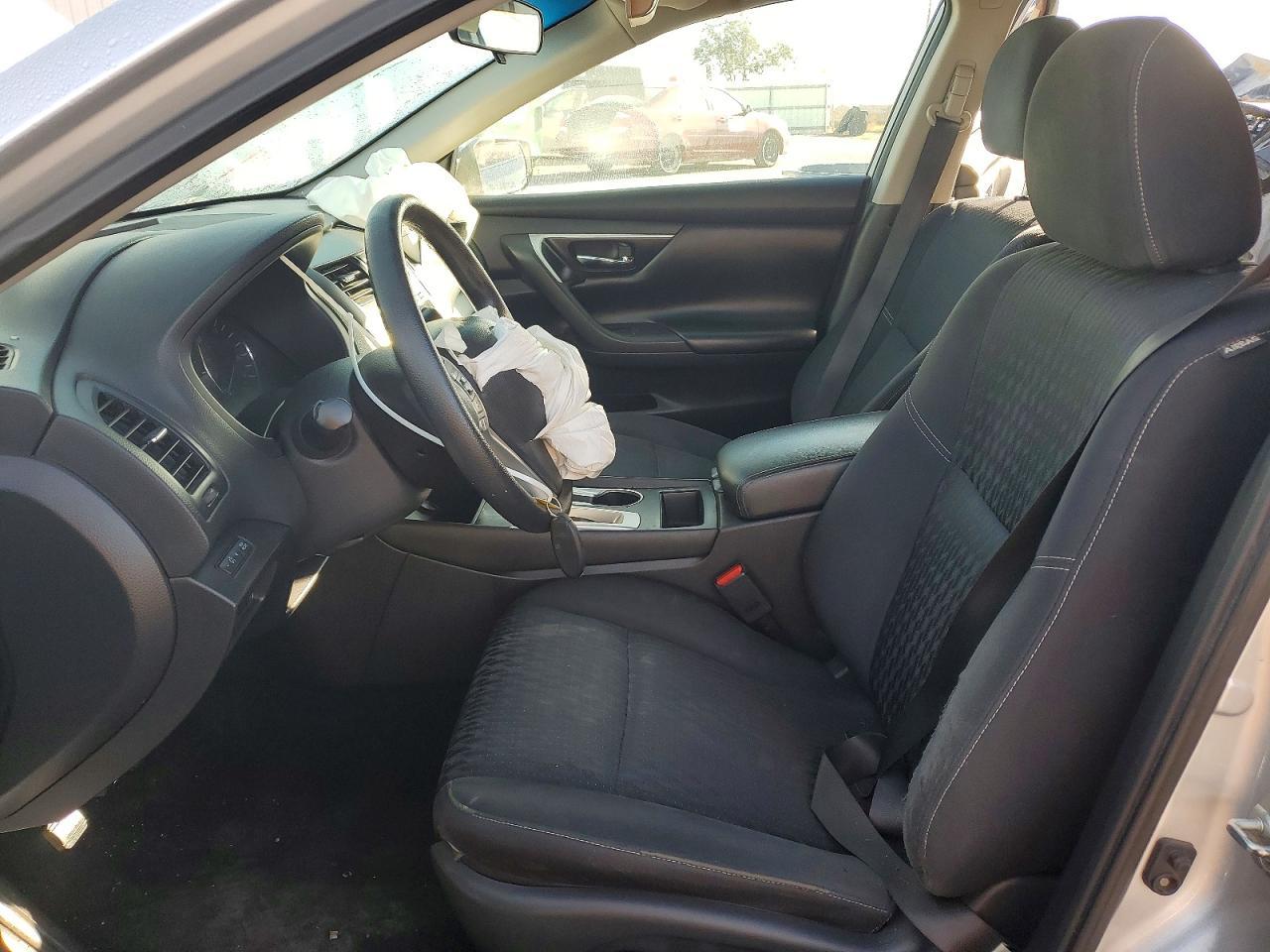 2018 NISSAN ALTIMA