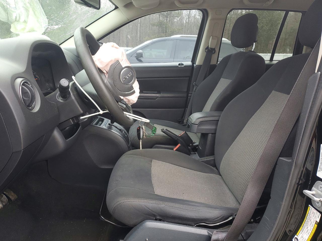 2014 JEEP Compass