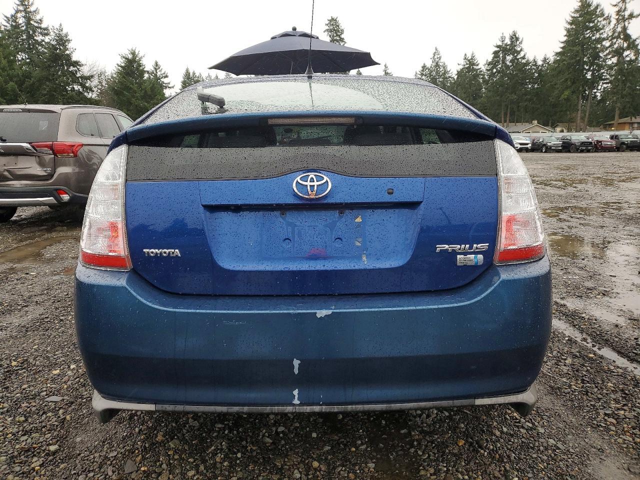 2008 TOYOTA PRIUS
