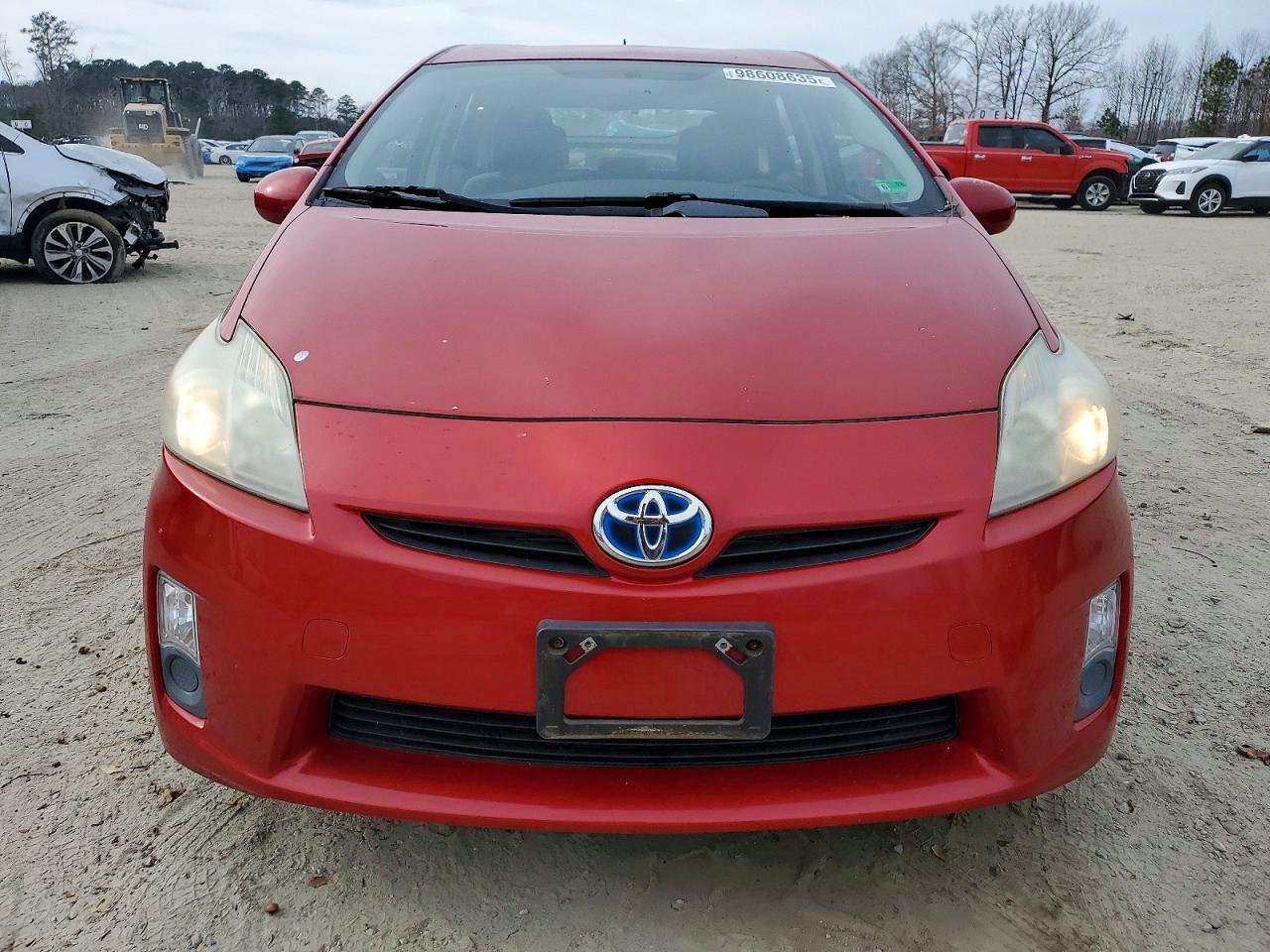 2011 TOYOTA PRIUS