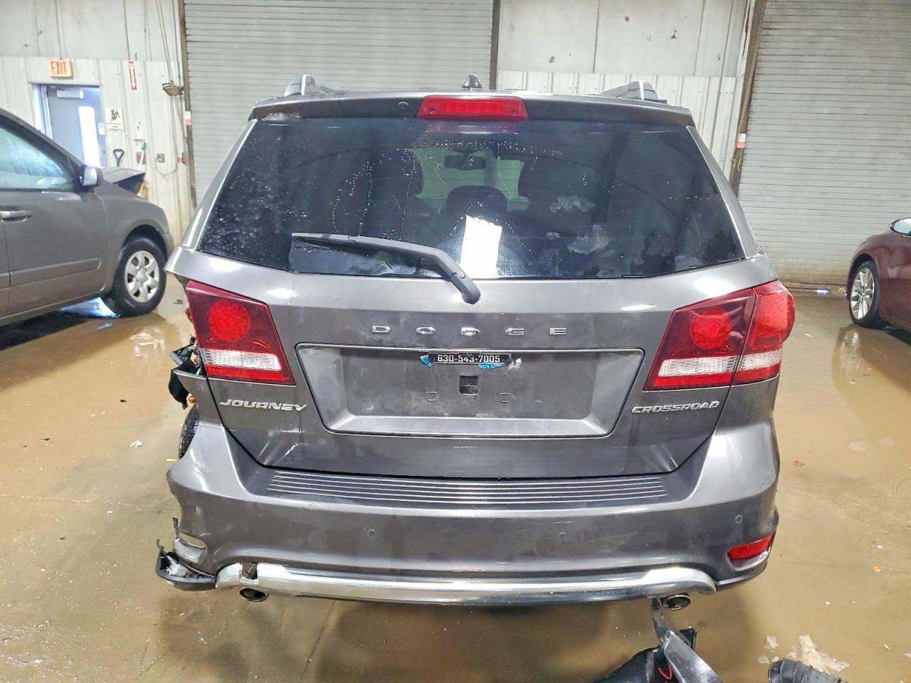 2015 DODGE JOURNEY