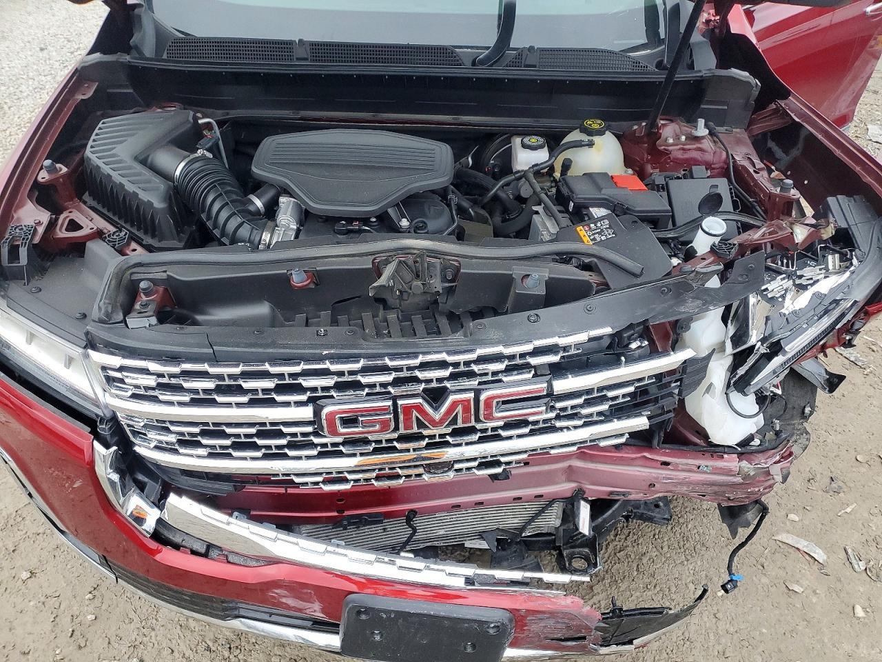 2023 GMC ACADIA