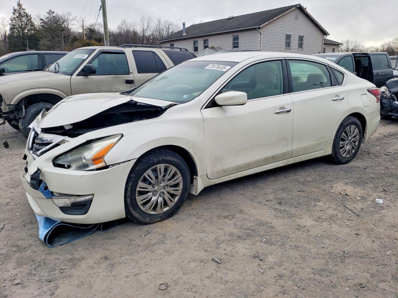 2015 NISSAN ALTIMA