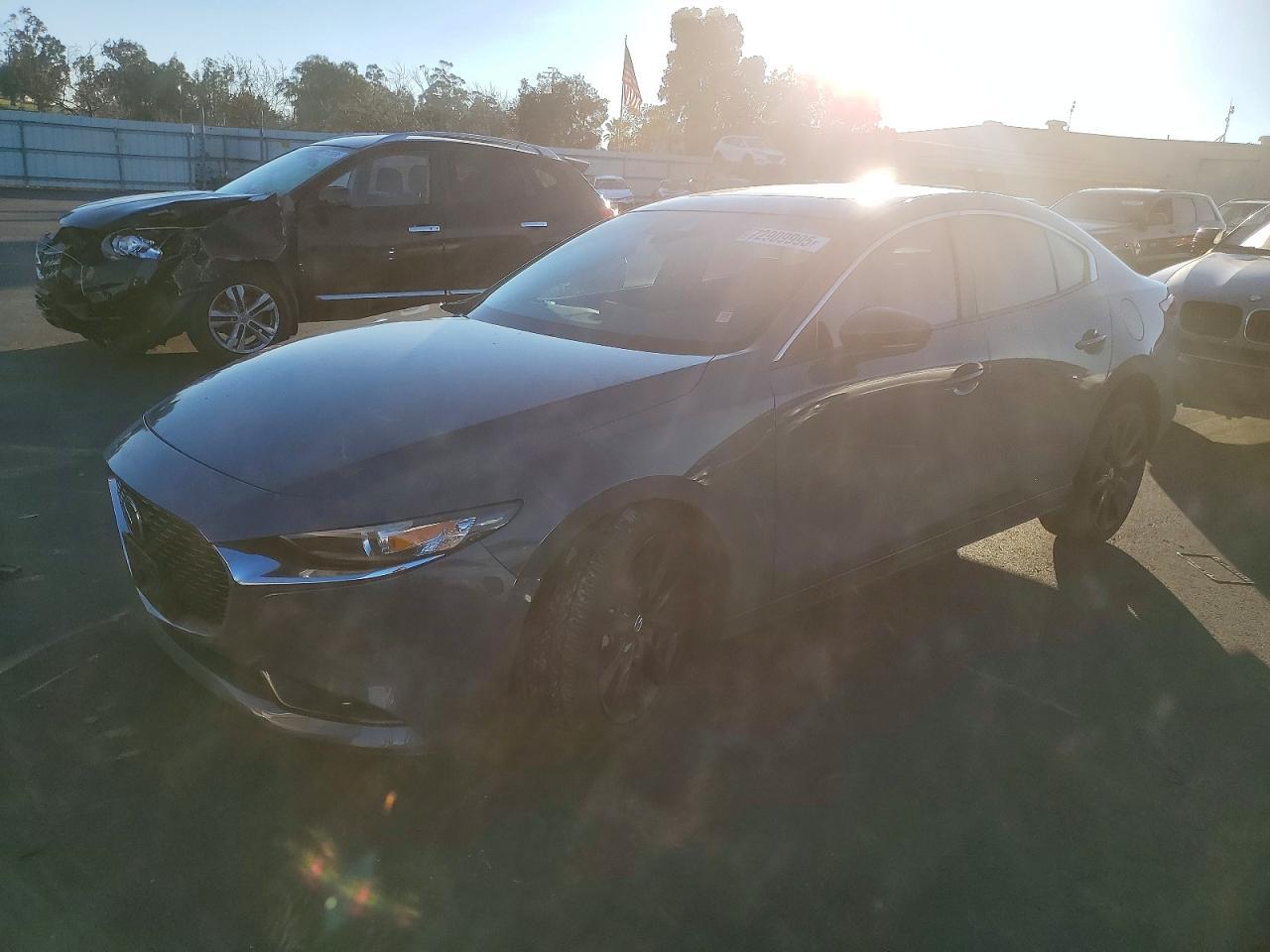 2023 MAZDA 3