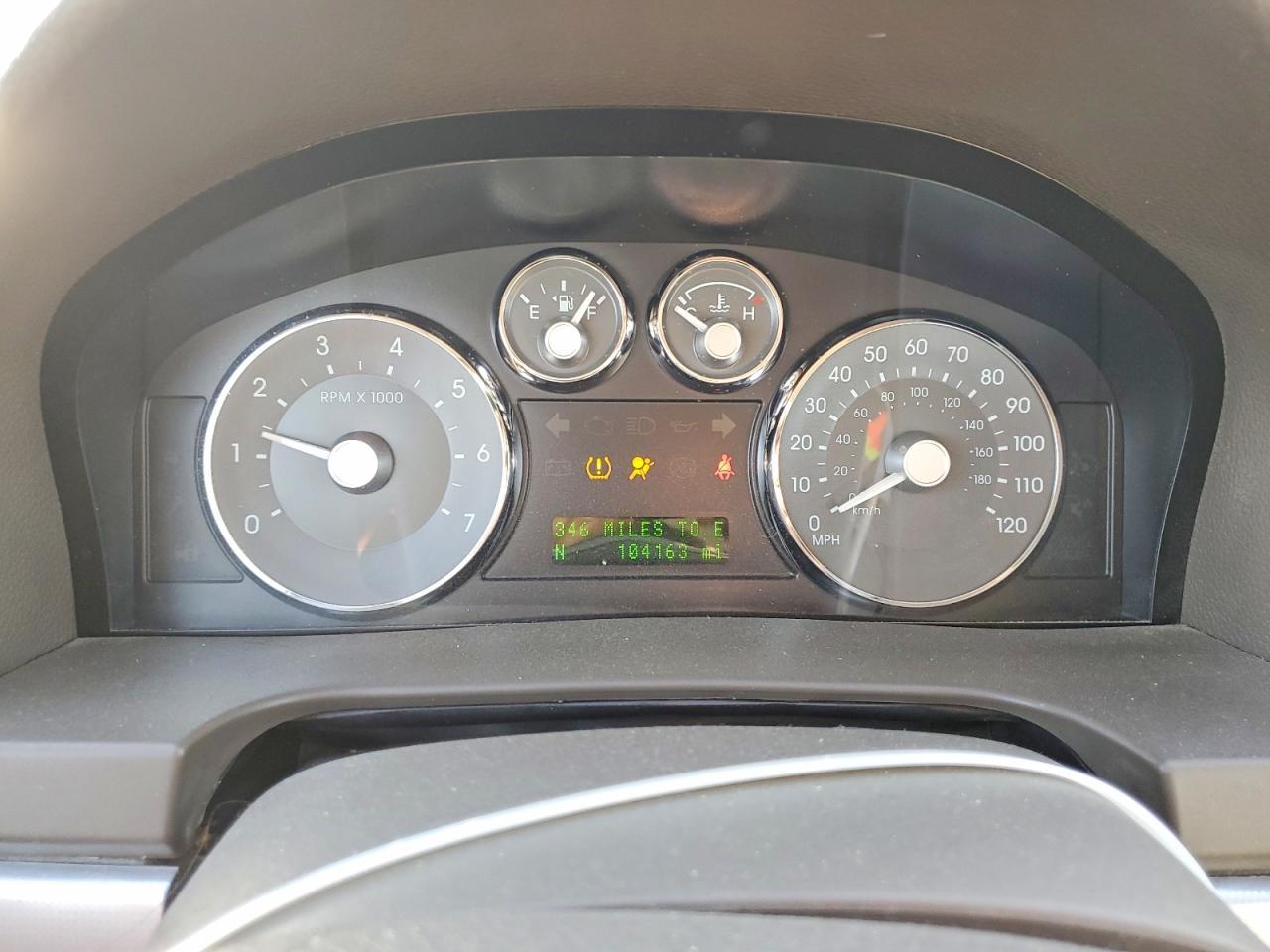 2009 MERCURY Milan