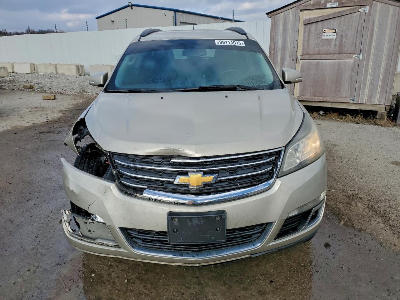 2015 CHEVROLET TRAVERSE