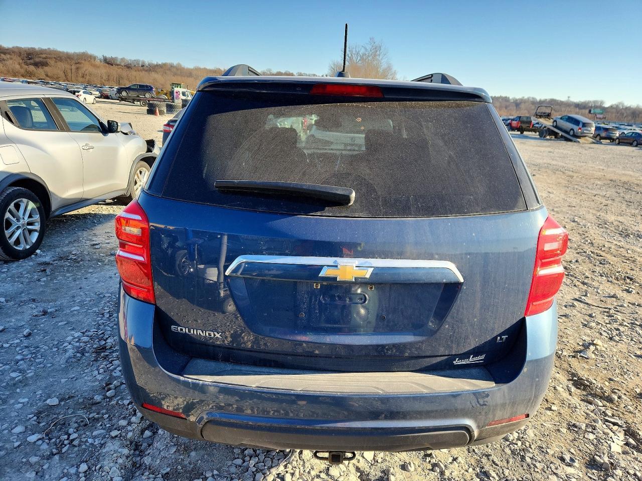 2017 CHEVROLET EQUINOX