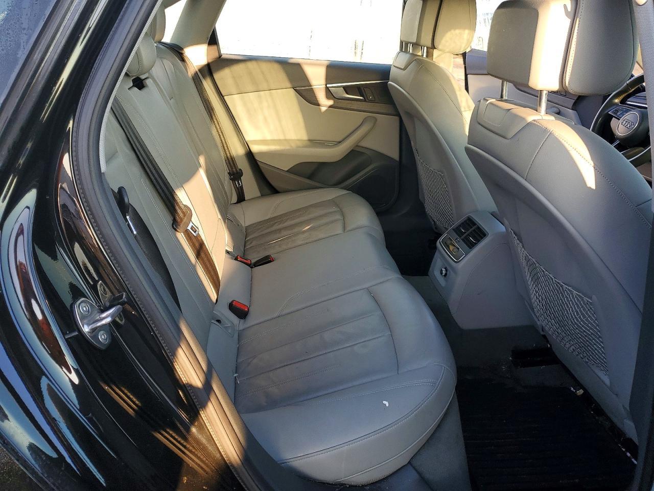 2018 AUDI A4