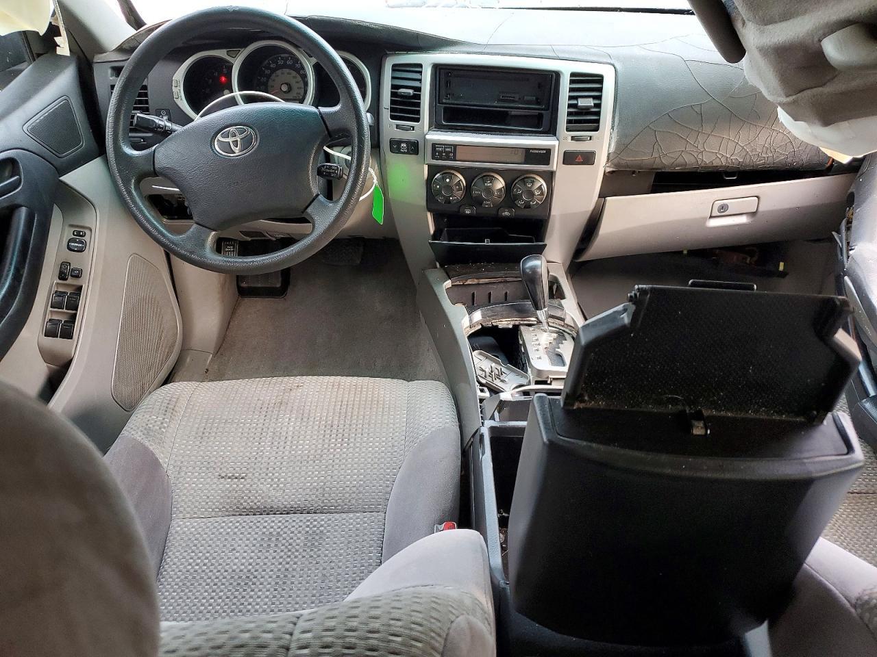 2004 TOYOTA 4Runner