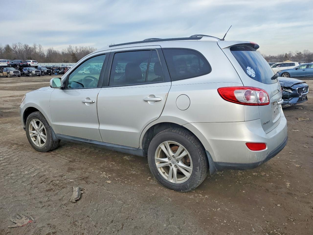 2011 HYUNDAI SANTA FE