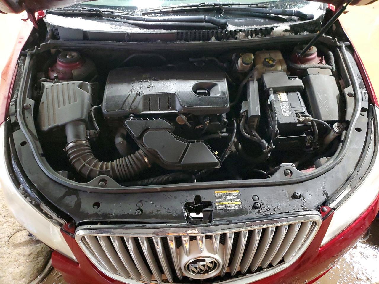 2011 BUICK LACROSSE