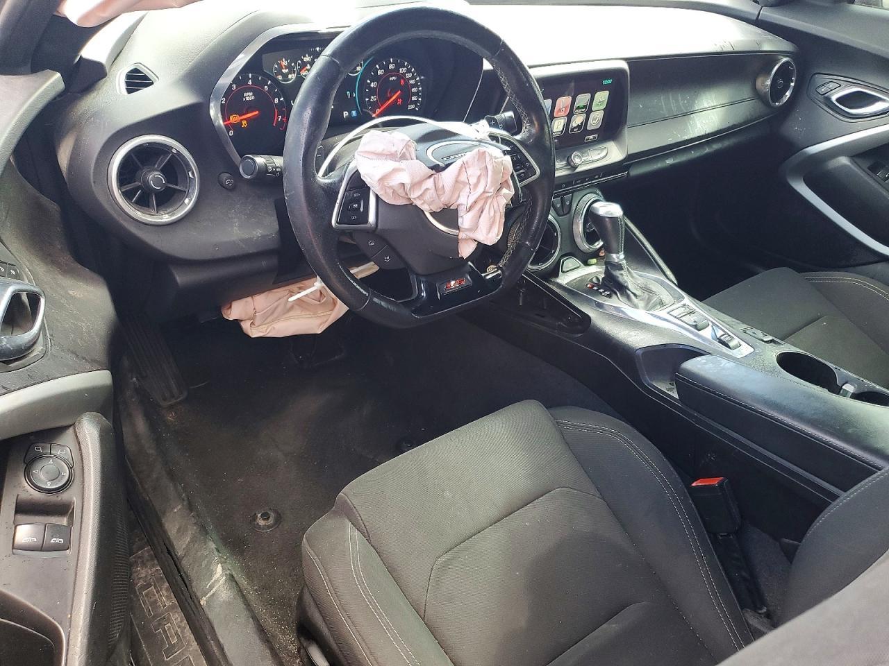 2016 CHEVROLET Camaro