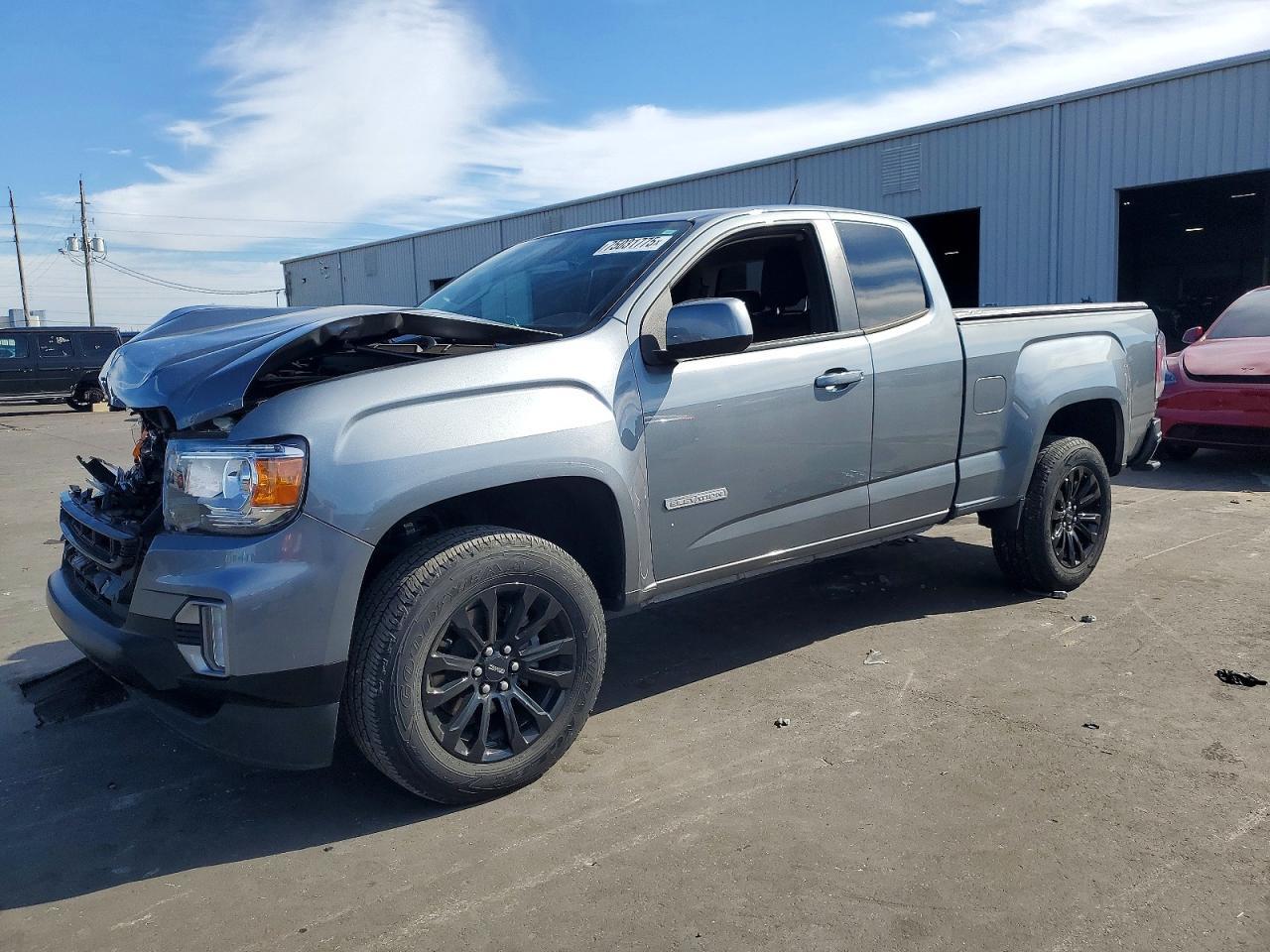 2022 GMC CANYON