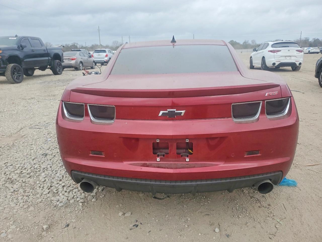 2011 CHEVROLET Camaro
