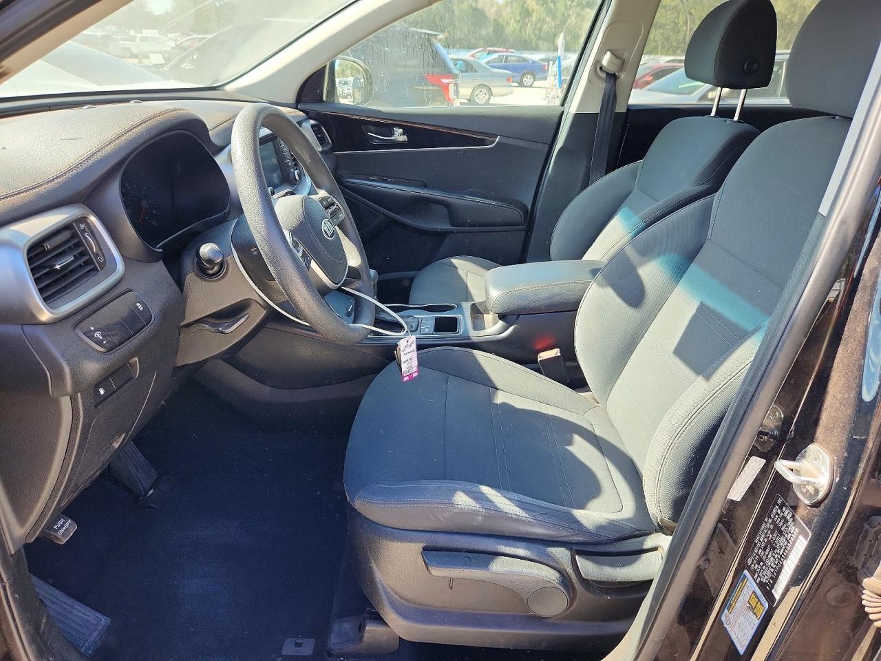 2019 KIA SORENTO