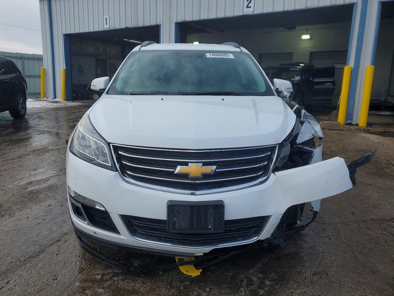 2017 CHEVROLET TRAVERSE