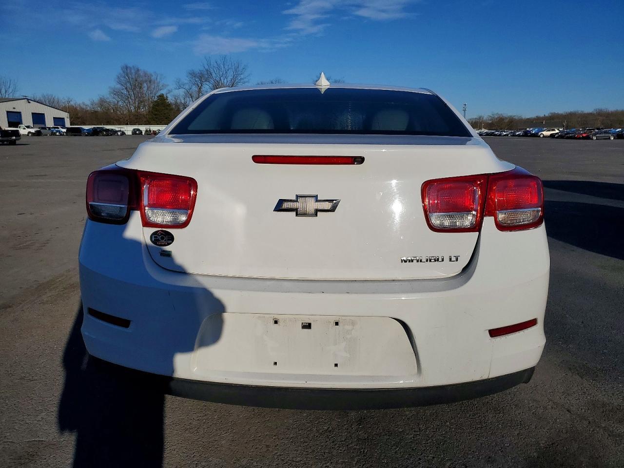 2015 CHEVROLET MALIBU