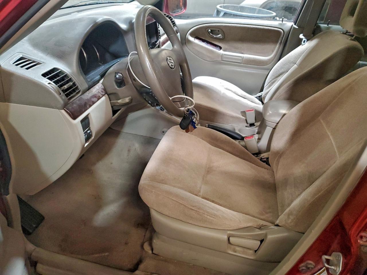 2005 SUZUKI Xl-7