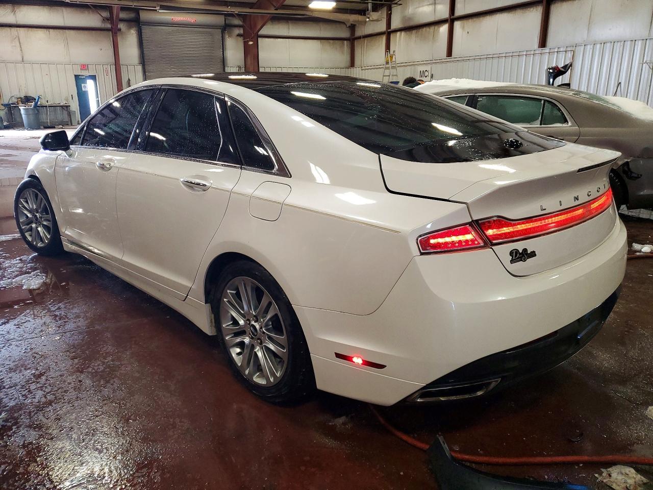 2014 LINCOLN MKZ