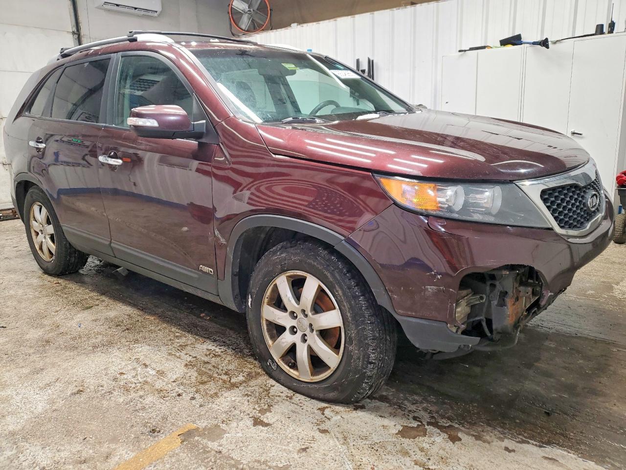 2012 KIA SORENTO