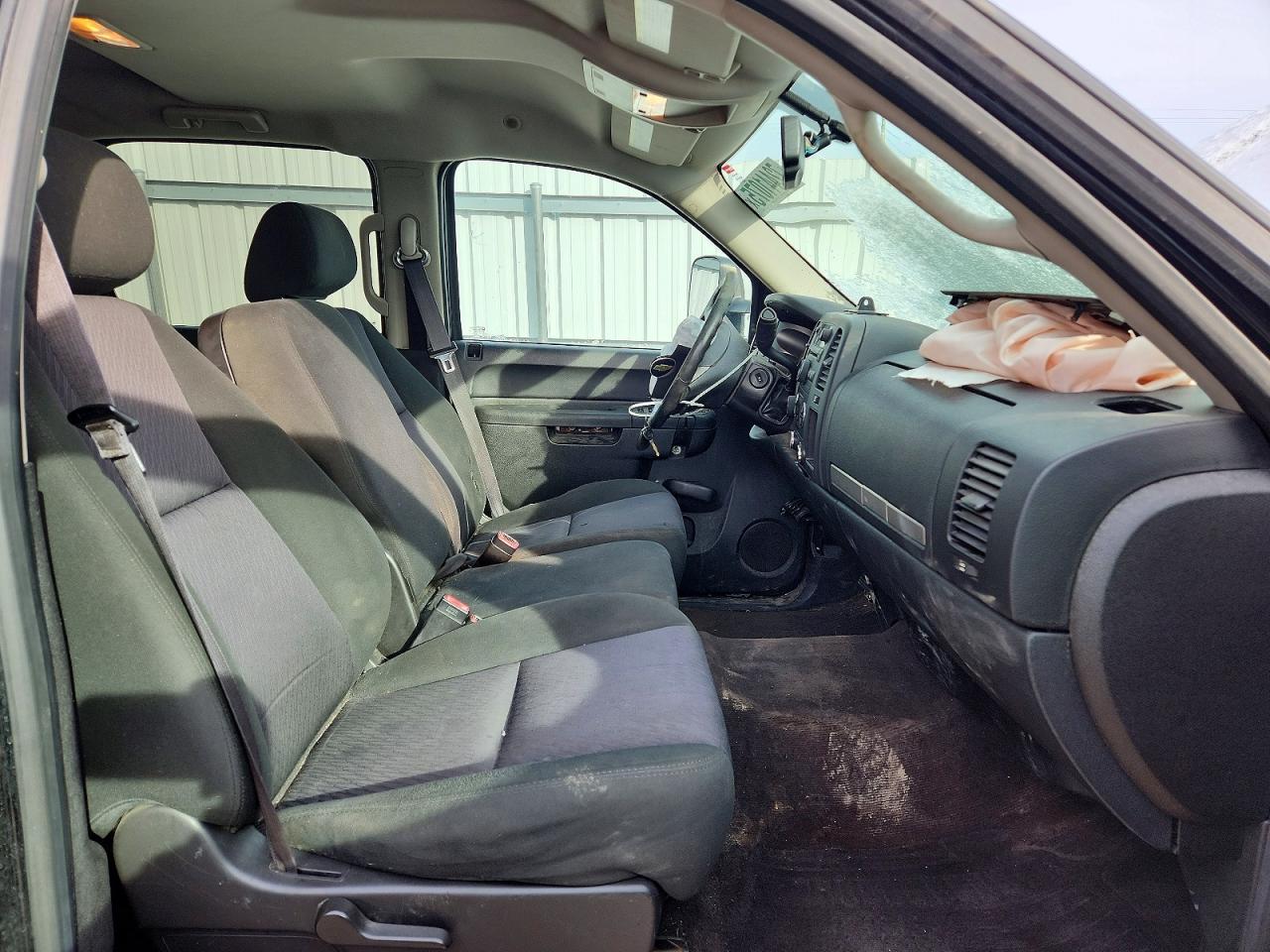 2013 CHEVROLET Silverado 2500