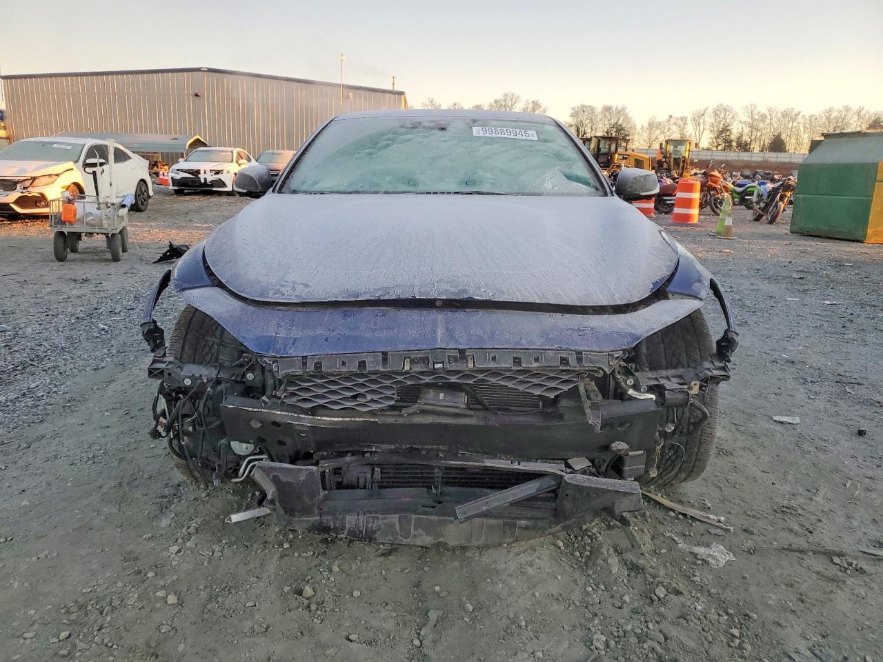 2017 INFINITI Q60