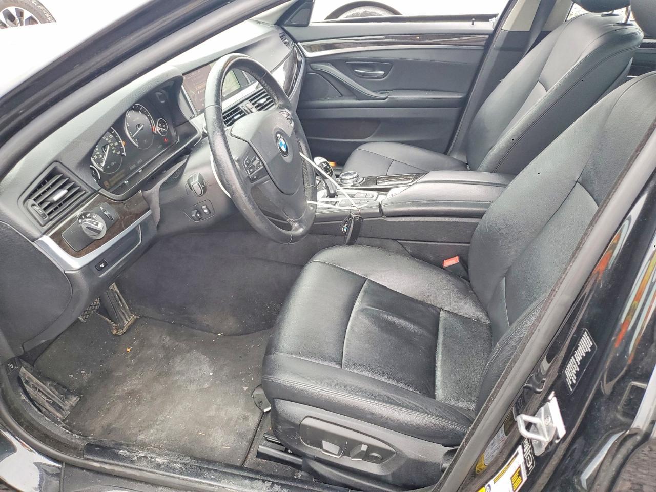 2014 BMW 5 series