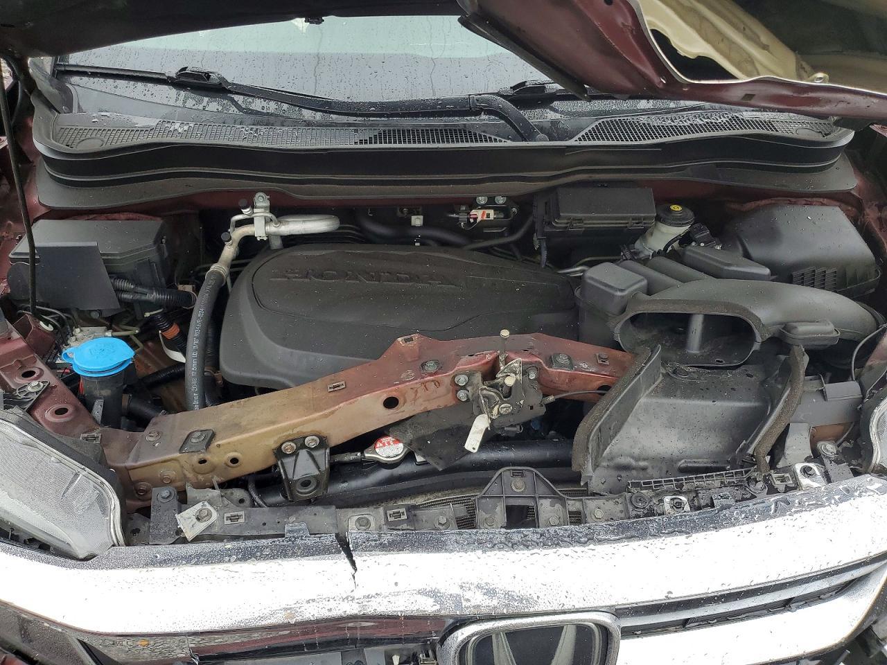2019 HONDA PILOT