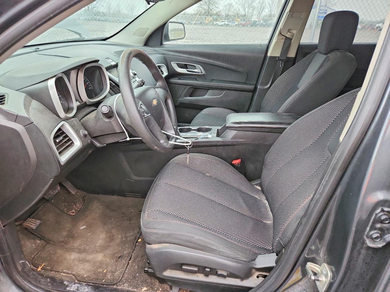 2010 CHEVROLET EQUINOX